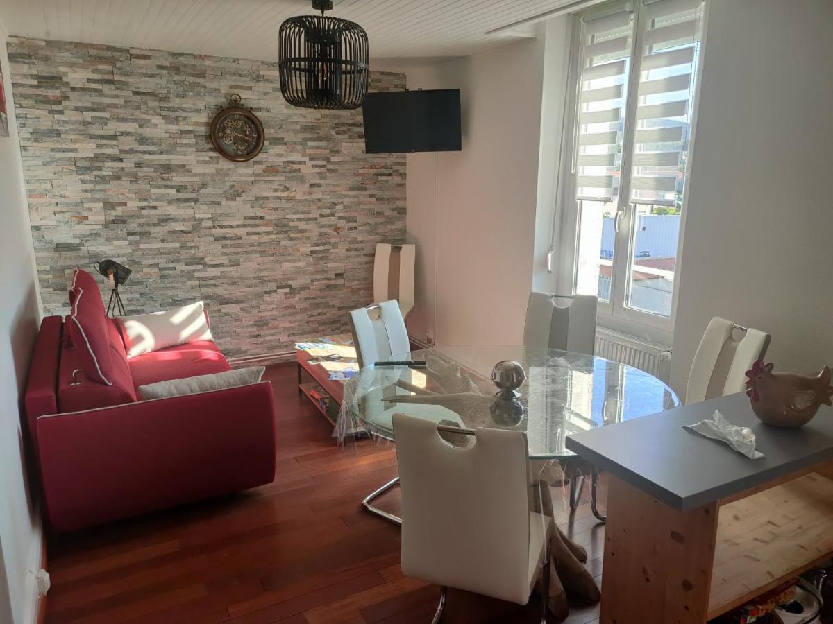 Le Cozy Nest Apartment Gerardmer Exterior photo